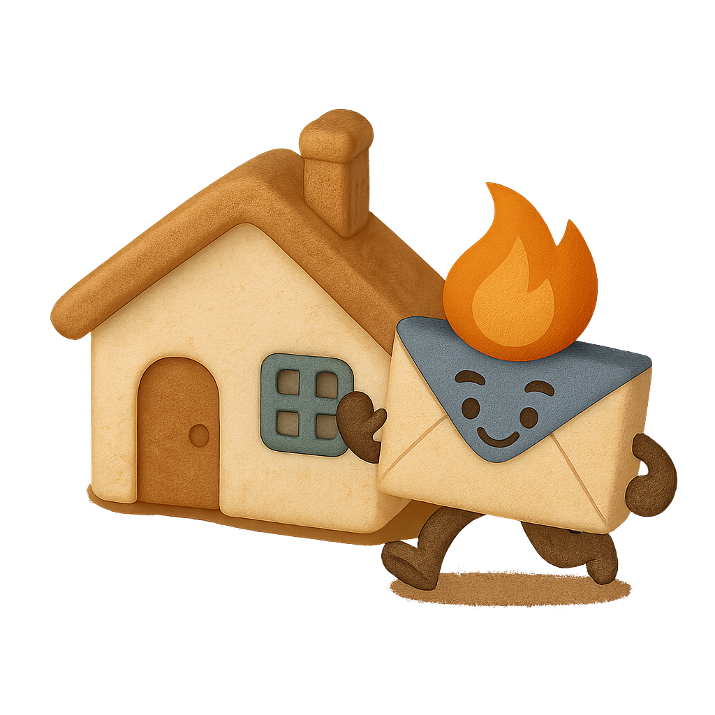 Cozy house